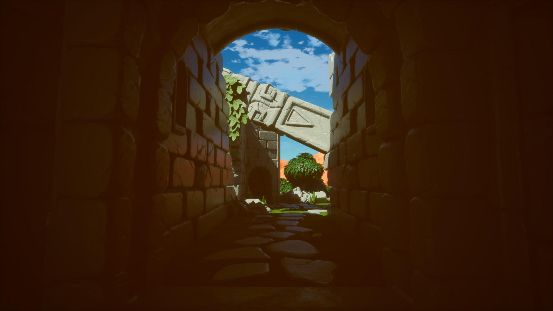 Elmin Game Screenshot