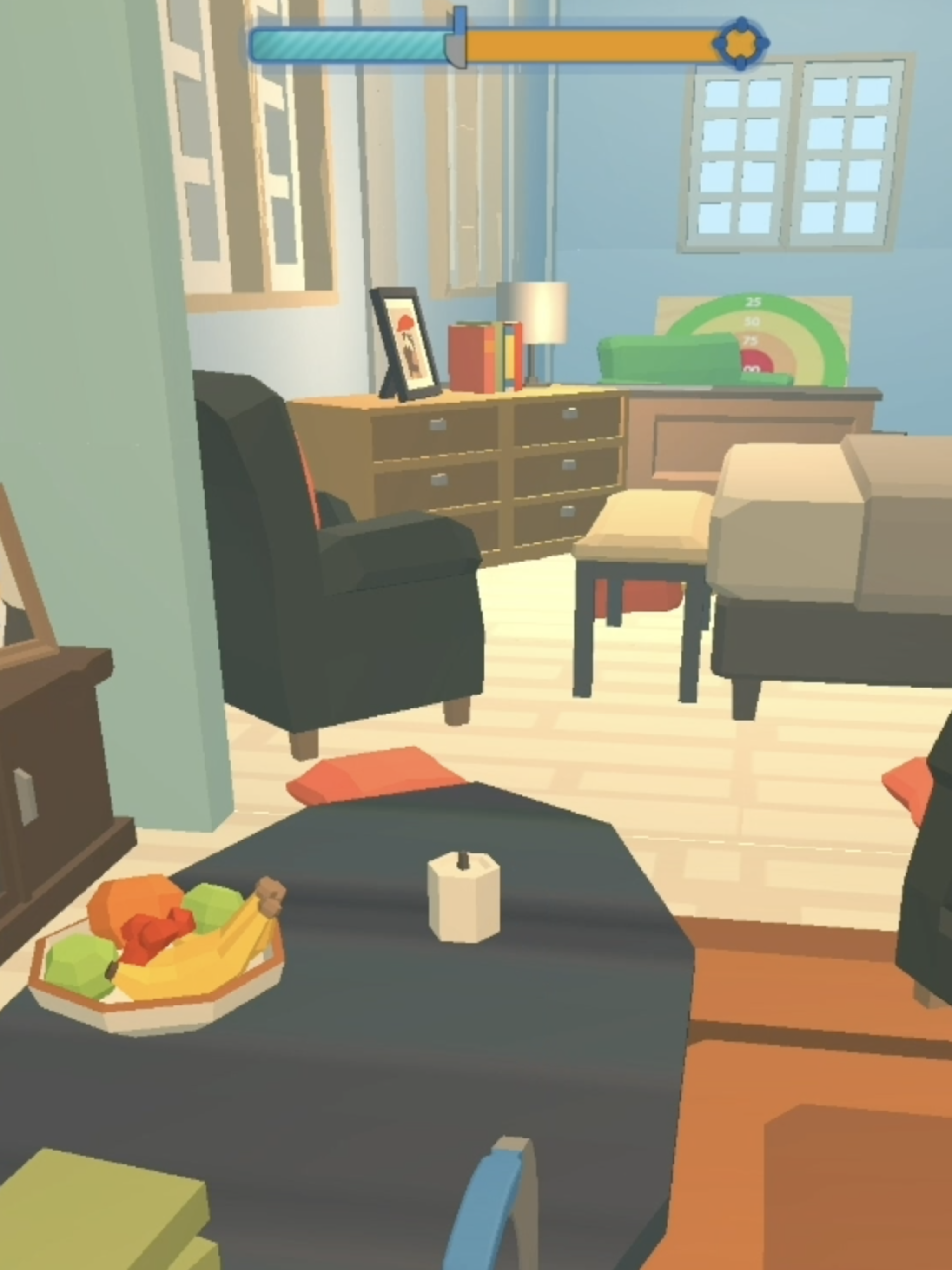 Screenshot of Blade Hop