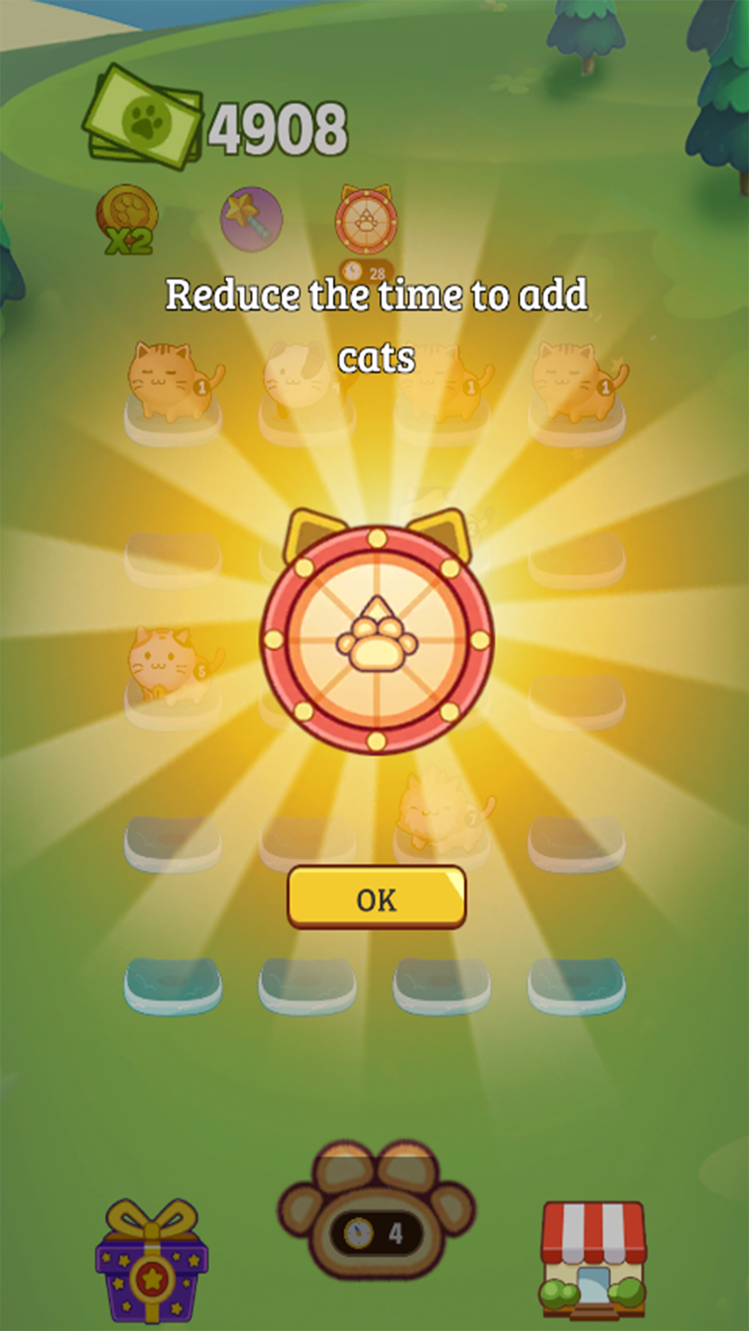 Cat Game Review: “Cat Evolution” App