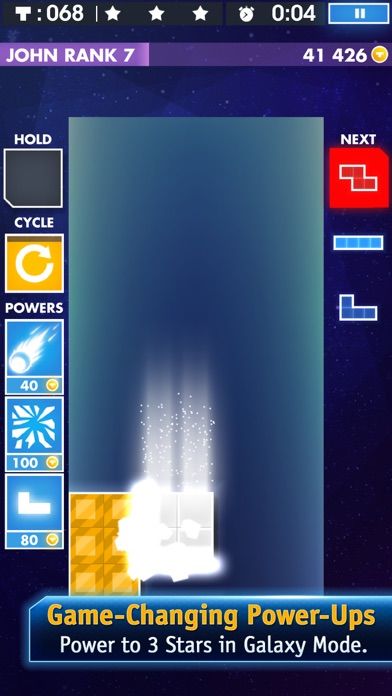 TETRIS® Premium screenshot game