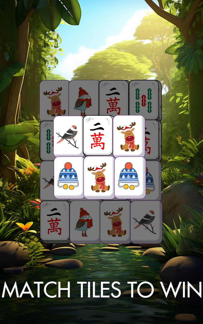 Mahjong Quest 게임 스크린 샷