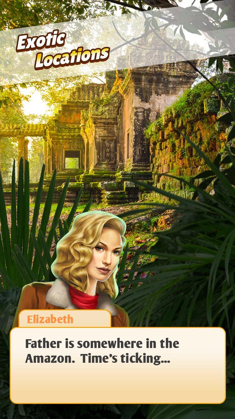 Jigsaw Chronicles Game Screenshot