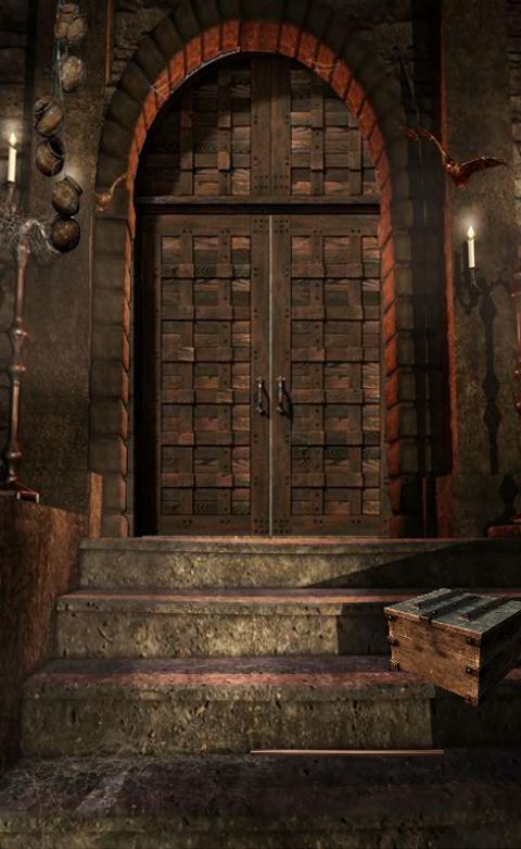 Escape Game: Gothic Ruins遊戲截圖