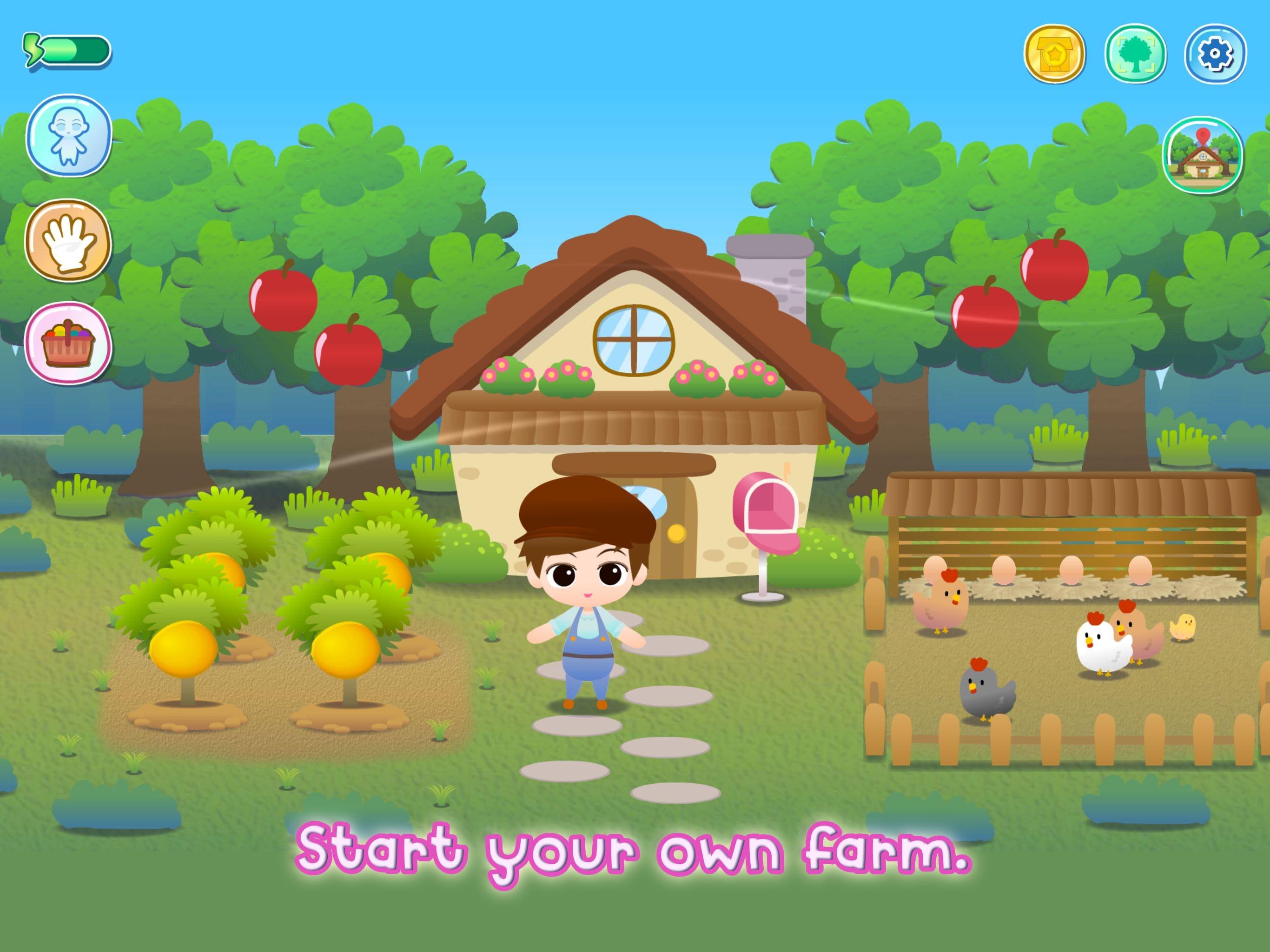 Planta Happy Farm android iOS apk download for free-TapTap