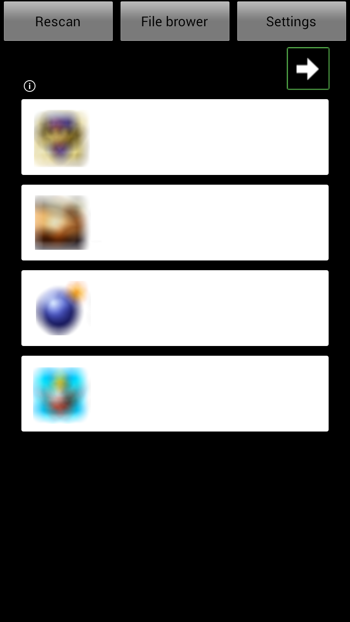 NDS Boy! - NDS Emulator Game Screenshot