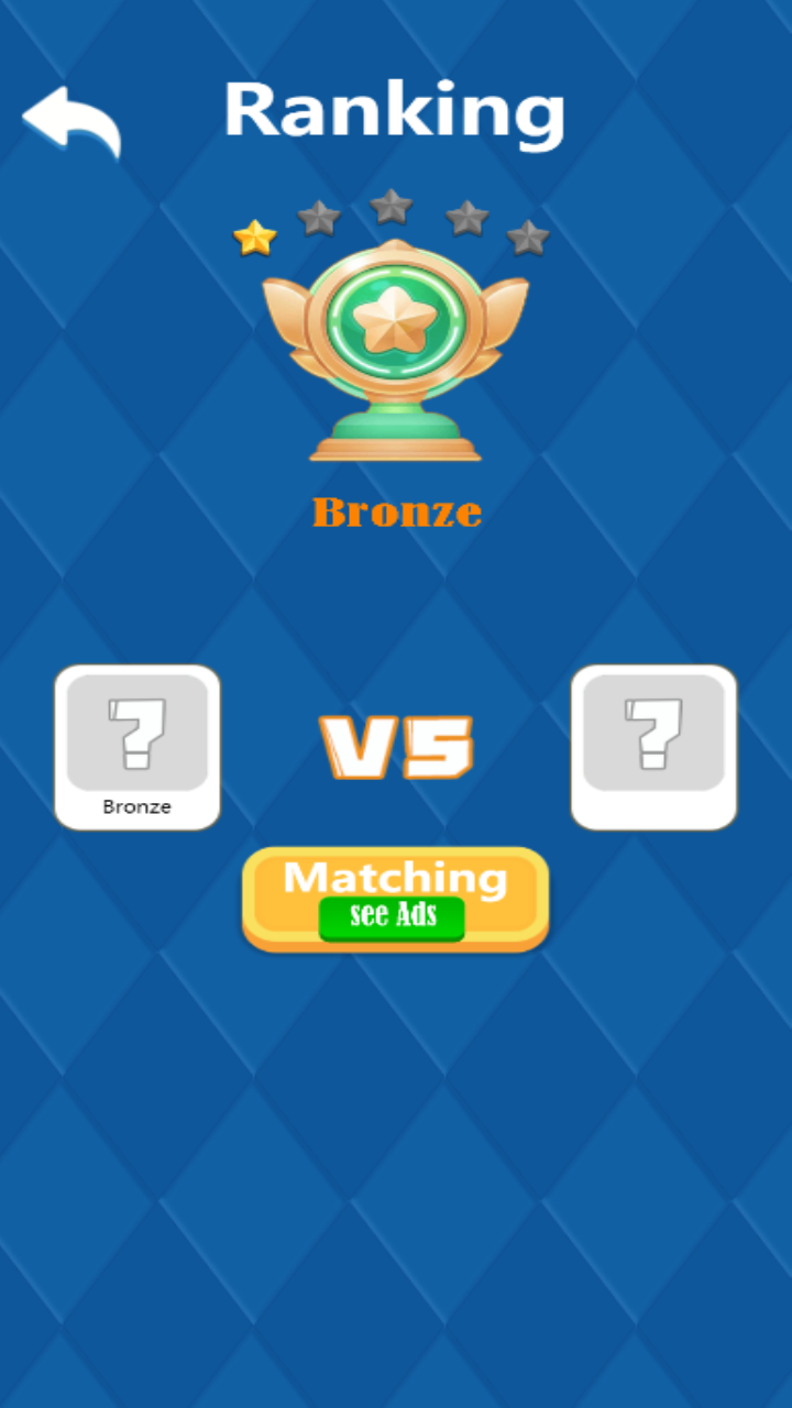 Golf Fighting Game Screenshot