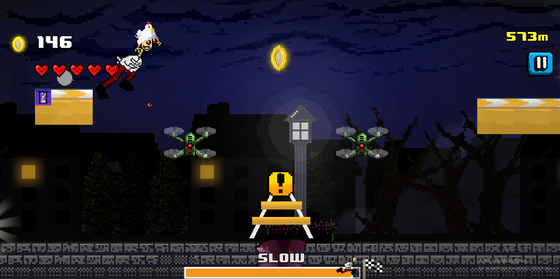 Screenshot 5 of Wacky Escape 