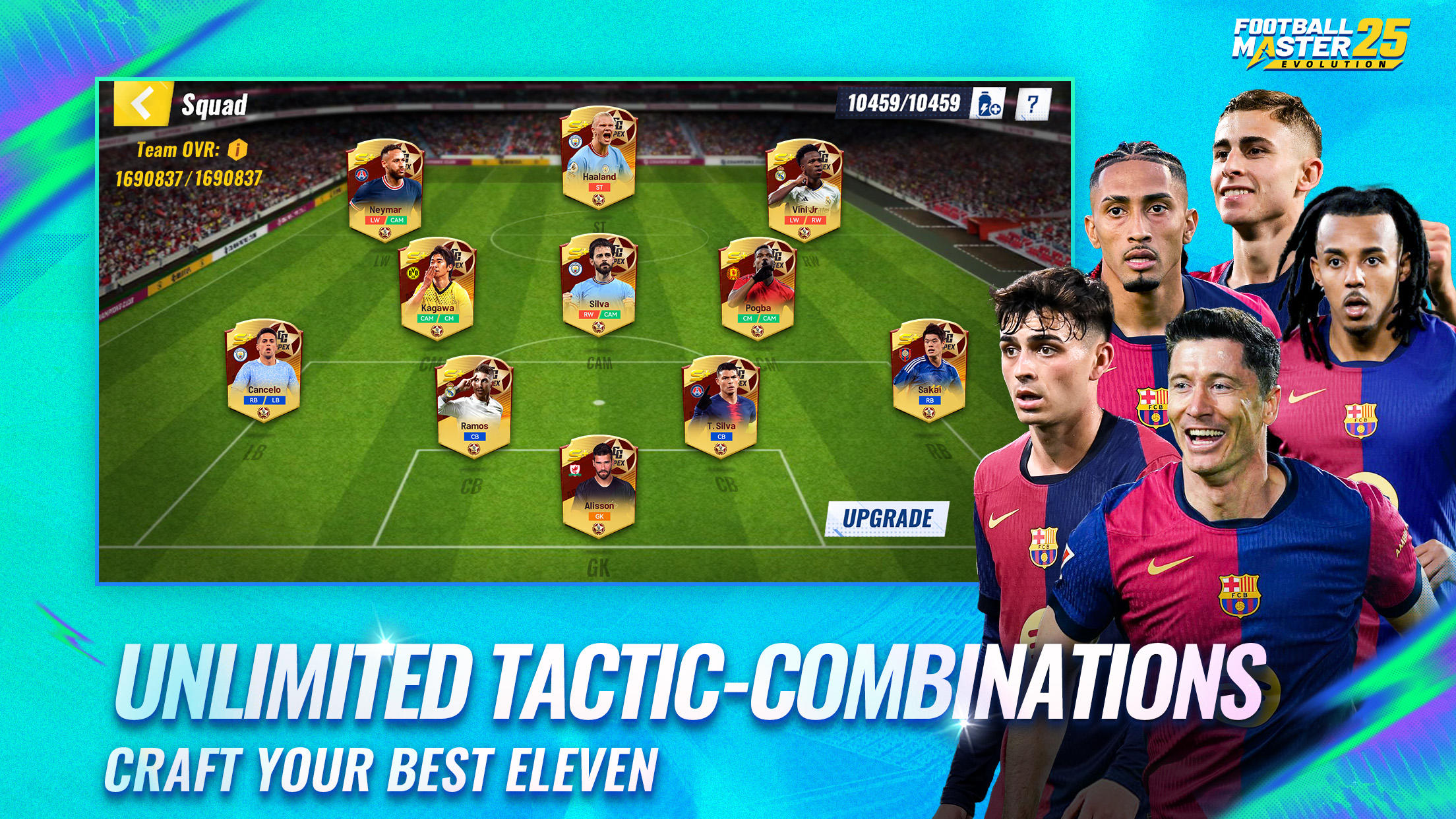 Football Master 2-Soccer Star Game Screenshot