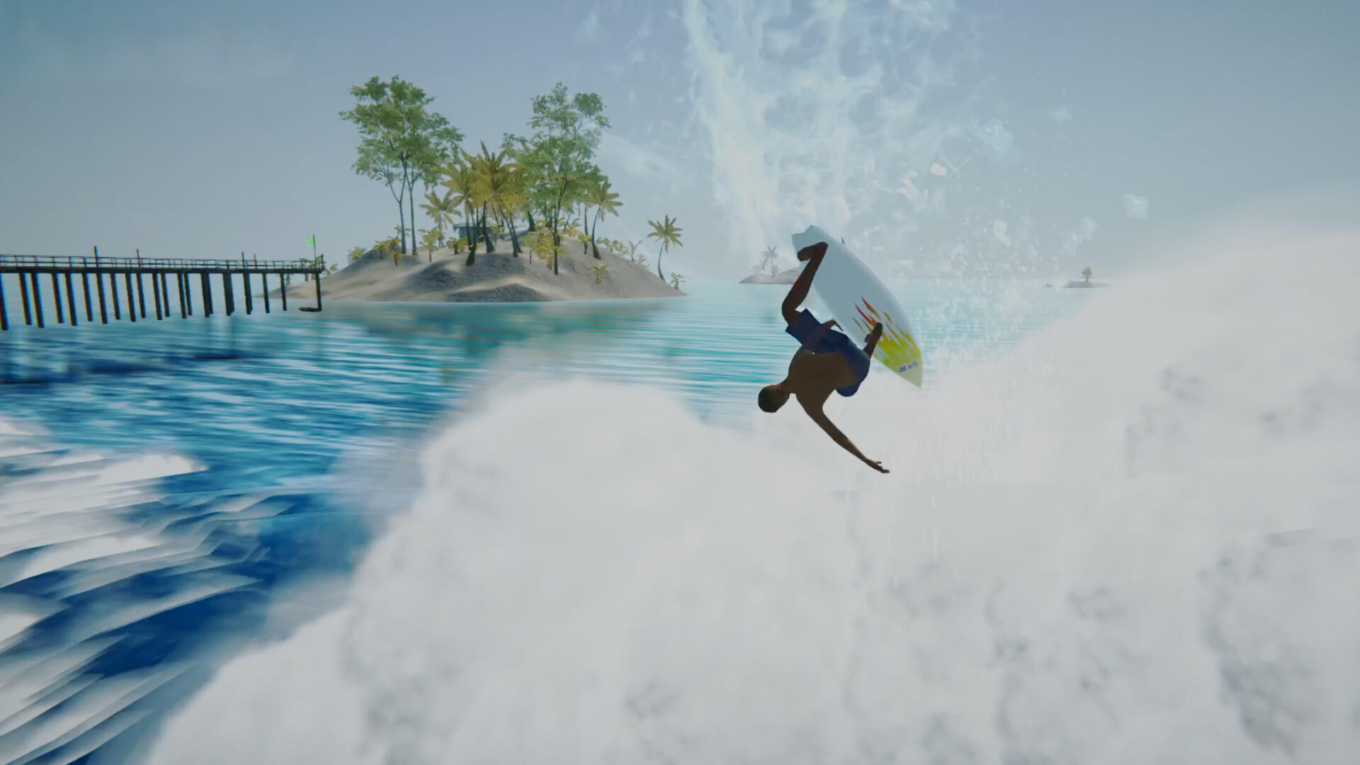 Surfers Code ภาพหน้าจอเกม