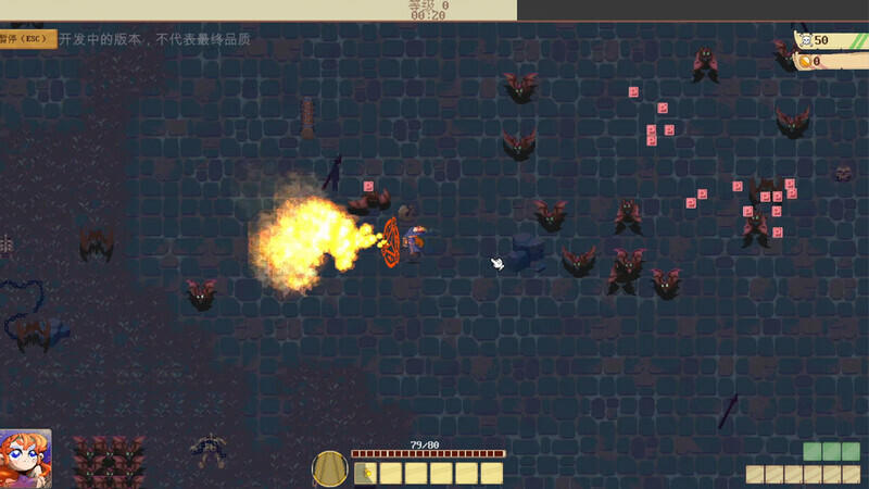 Other World Survivors:Prologue Game Screenshot