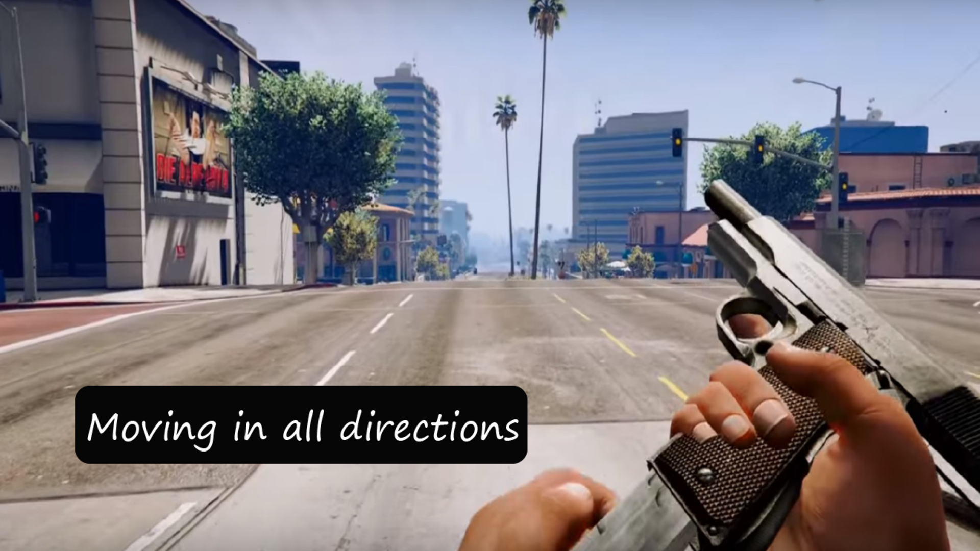 Unrecord: the scenes Game Screenshot