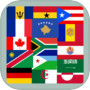 Icon of Guess the Country Flags Game