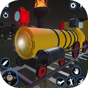 Jogos assustadores de trem oculto versão móvel andróide iOS apk baixar  gratuitamente-TapTap