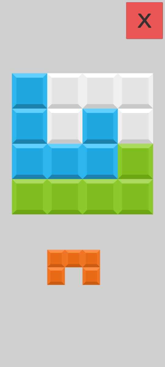 Puzzle Box Game Screenshot