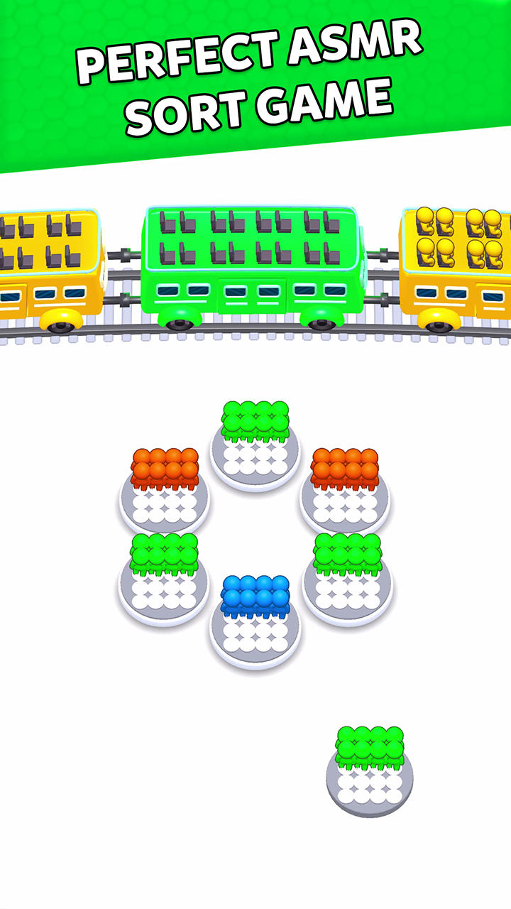 Crowd Sort Latest Version for Android/iOS APK - TapTap
