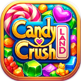 Candy Crush mobile android iOS apk download for free-TapTap