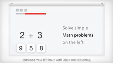 Twinoo Brain Training Game Screenshot