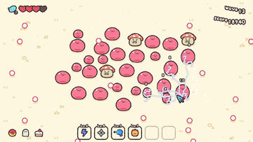 Cursorblade Game Screenshot