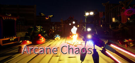 Banner of Arcane Chaos 