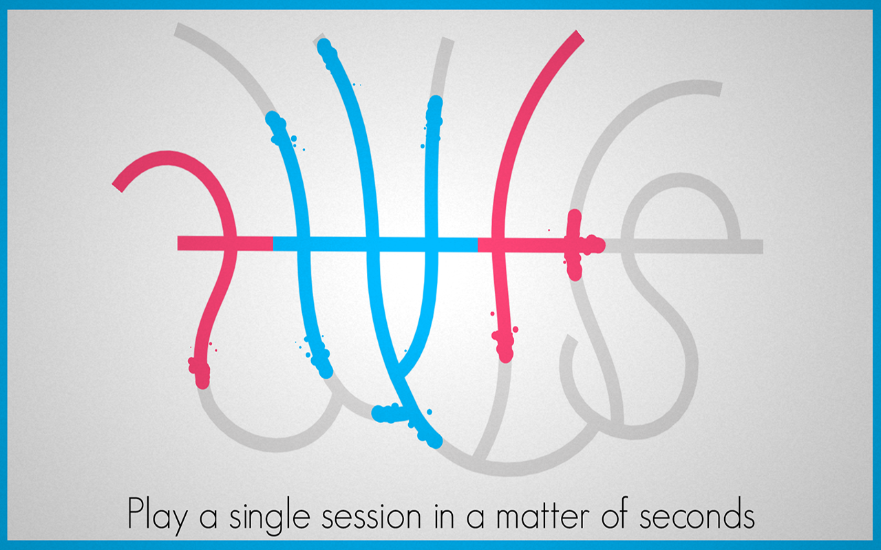 Cuplikan Layar Game Lines - Physics Drawing Puzzle