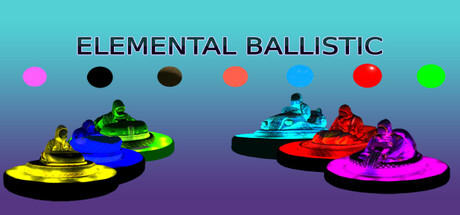 Banner of Elemental Ballistic 