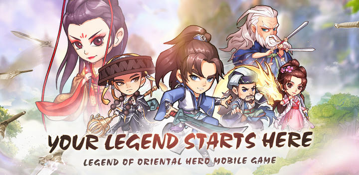 Banner of Kungfu Heroes 2.0.4