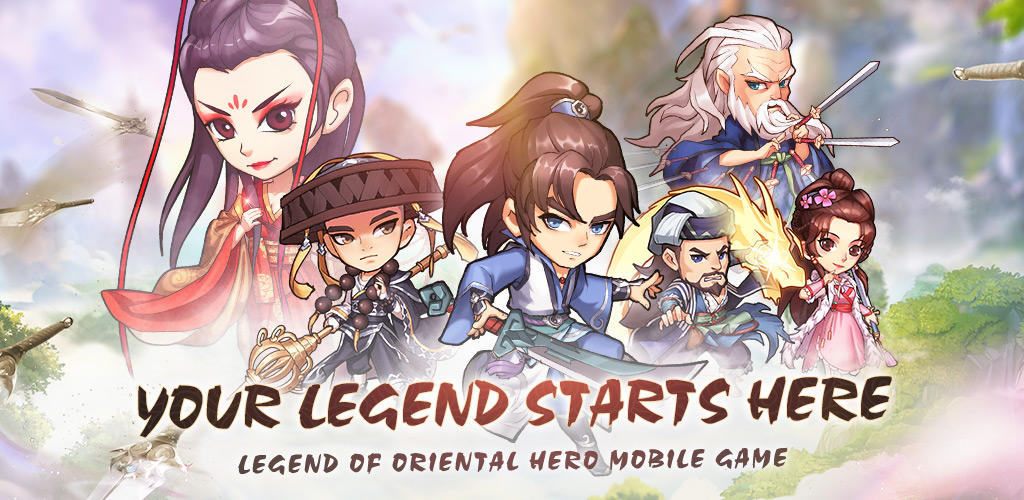 Kungfu Heroes screenshot