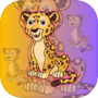 Icon dari Rescue The Cheetah From Cage
