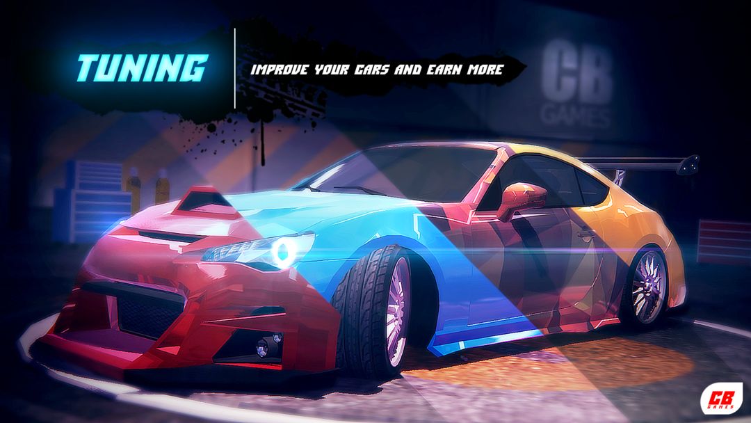 Unreal Drift Online Car Racing遊戲截圖