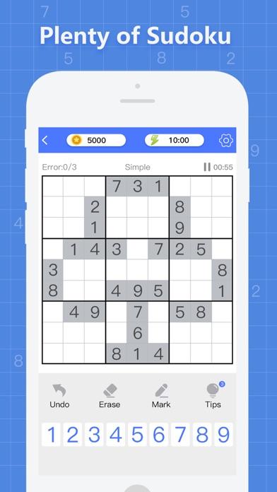Sudoku Classic 2020 - Fun Game Game Screenshot