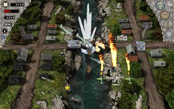 AirAttack HD Lite 遊戲截圖