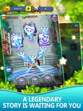 Pirates: Legendary Captain Game Screenshot