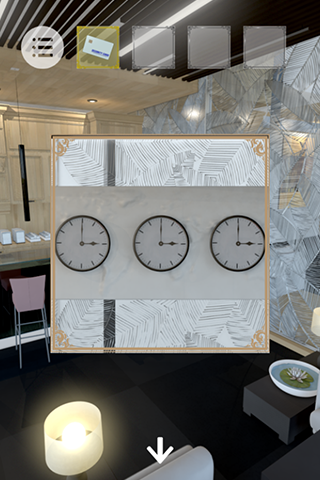 脱出ゲーム Airport Lounge Game Screenshot