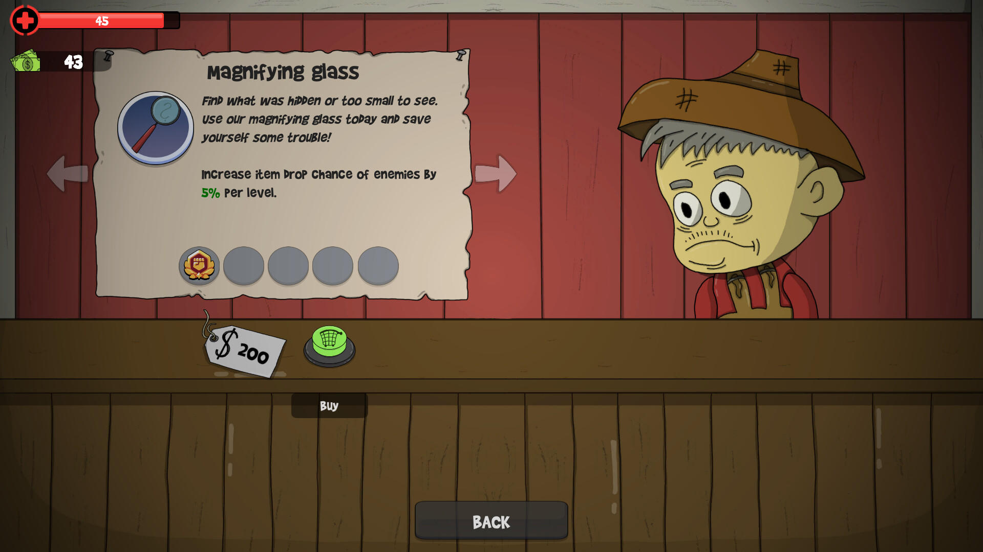 The Last Veggies Game Screenshot