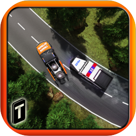 Police Car Smash 2017