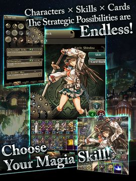 Скриншот игры 时空魔法