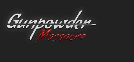 Banner of Gunpowder Massacre 