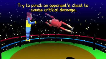 Sumotori Drunken Wrestle Game Screenshot