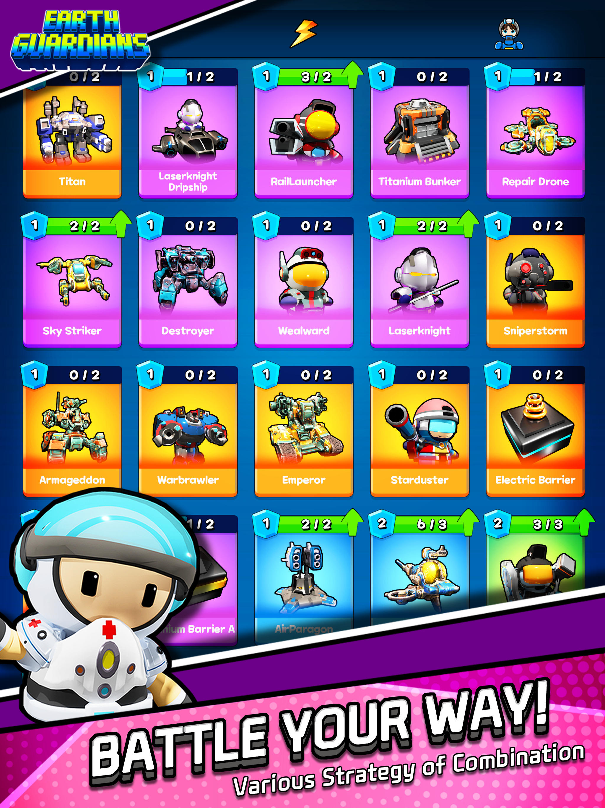 Screenshot 10 of Earth Guardians 