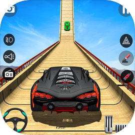 Crazy Car Stunt: Racing Games