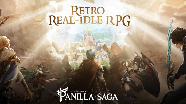 Banner of Panilla Saga - Epic Adventure 4.7.201