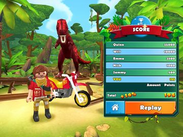 Cuplikan Layar Game PLAYMOBIL The Explorers