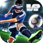 Final Kick VR - Google Cardboard 向けのバーチャル リアリティの無料サッカー ゲーム