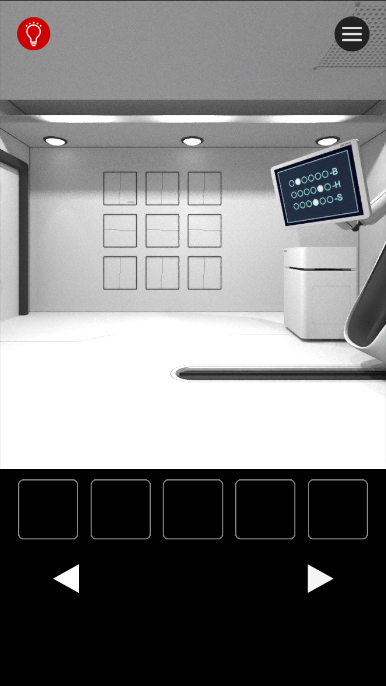 Monster Labo Escape ภาพหน้าจอเกม