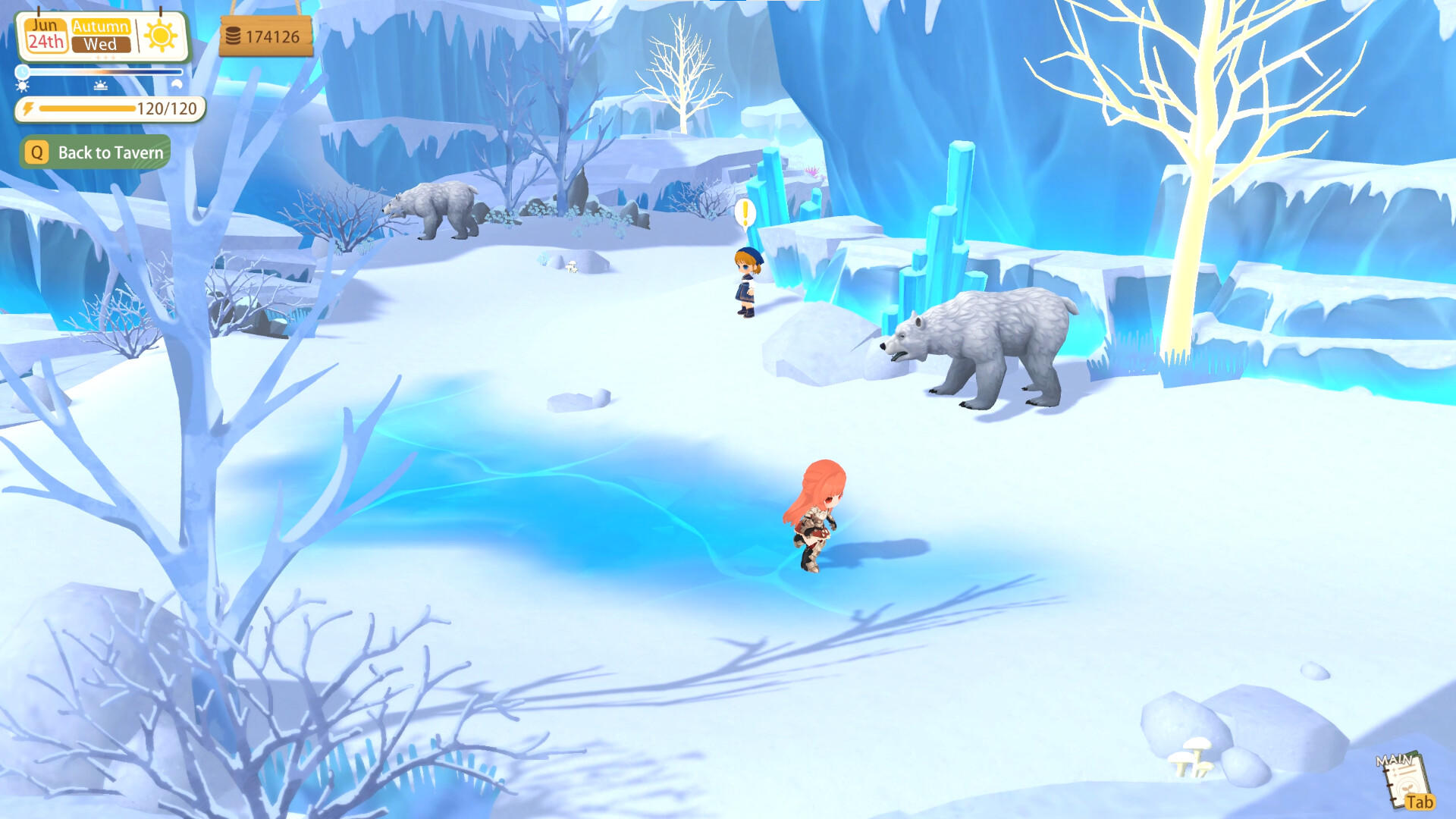 Dragon Song Tavern: Cozy & Adventurous Game Screenshot