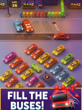 Car Traffic Jam: Escape Puzzle Game Screenshot