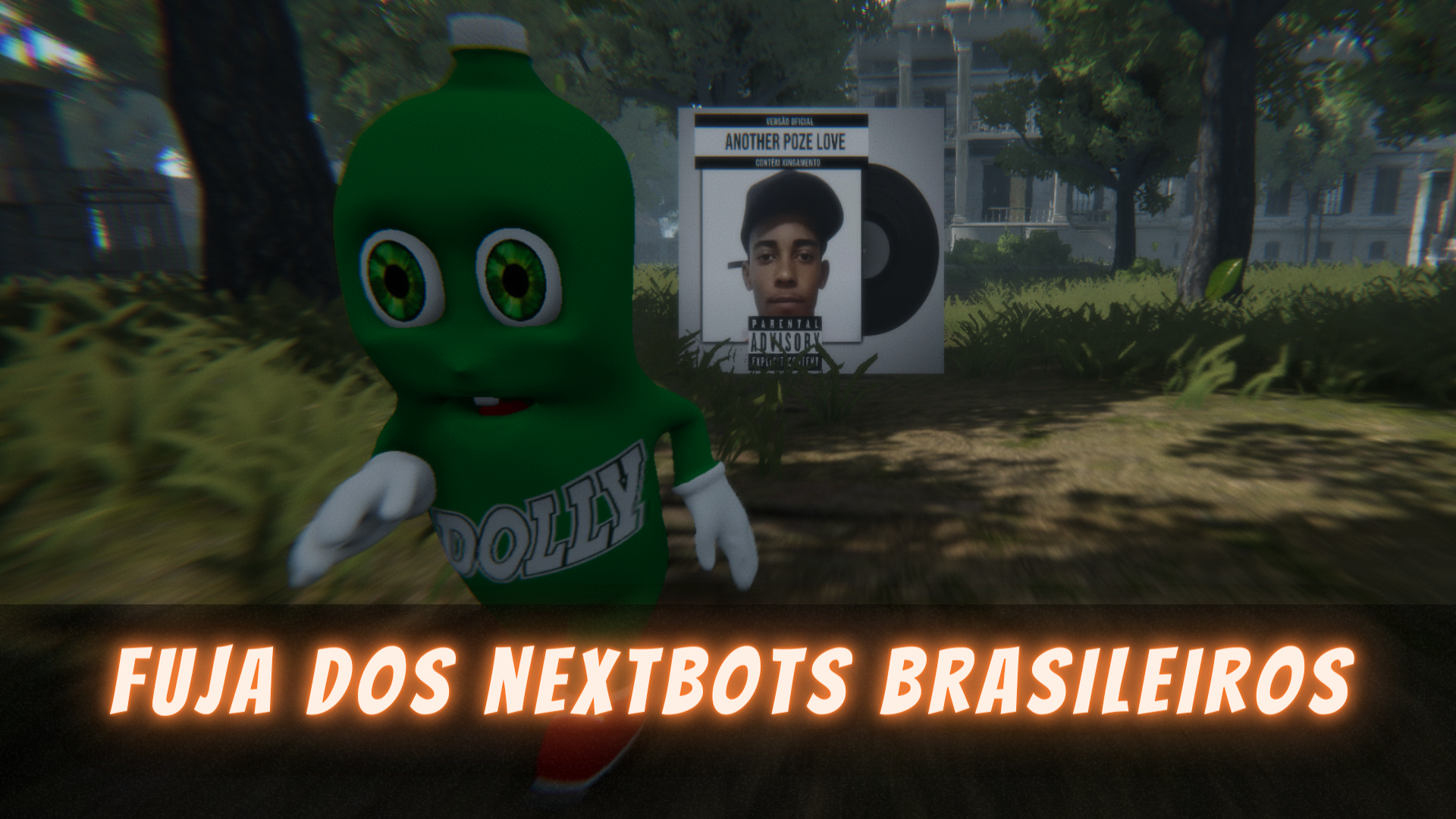 Nextbots Memes BR: Online/MP android iOS apk download for free-TapTap