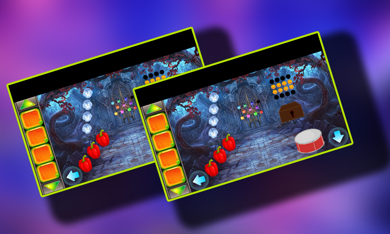 Best Escape Game 416 - Joyful Bunny Rescue Game Game Screenshot