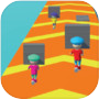 Shortcut Bridge Run Race