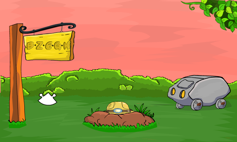 Скриншот игры Great Farm Escape